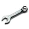 Capri Tools 11/16 in. WaveDrive Pro Stubby Combination Wrench for Regular and Rounded Bolts CP11750-S1116SB - alternate 1